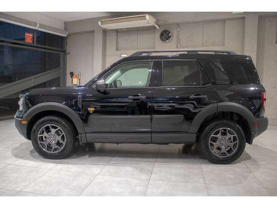 FORD-BRONCO SPORT-2.0 ECOBOOST GASOLINA BADLANDS 4X4 SELECTSHIFT FORD-BRONCO SPORT-2025