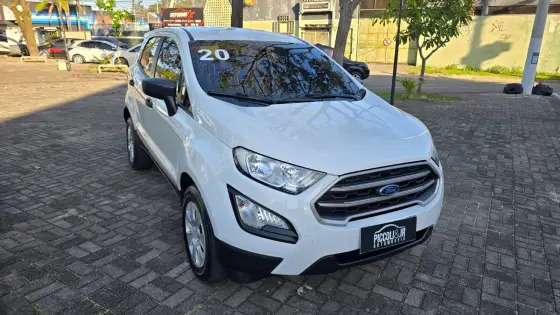 FORD ECOSPORT 1.5 TI-VCT FLEX SE AUTOMÁTICO