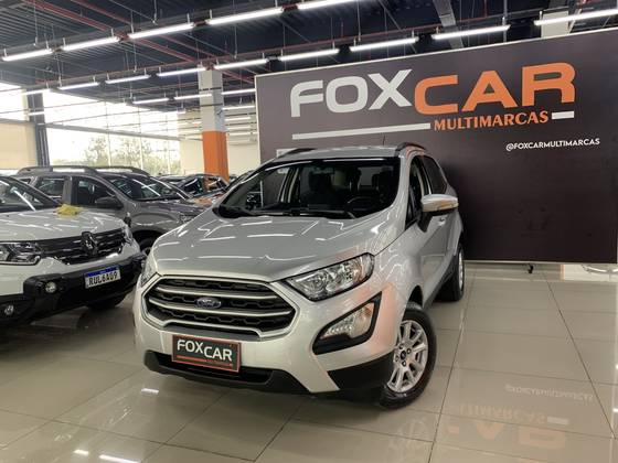 FORD ECOSPORT 1.5 TI-VCT FLEX SE AUTOMÁTICO