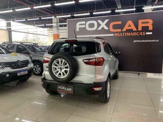 FORD-ECOSPORT-1.5 TI-VCT FLEX SE AUTOMÁTICO FORD-ECOSPORT-2019