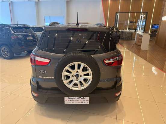 FORD-ECOSPORT-1.5 TI-VCT FLEX SE AUTOMÁTICO FORD-ECOSPORT-2019