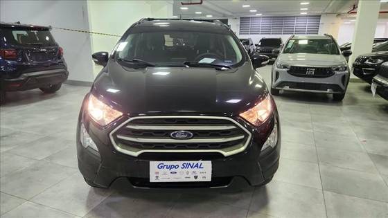 FORD ECOSPORT 1.5 TI-VCT FLEX SE MANUAL