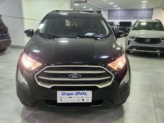 FORD-ECOSPORT-1.5 TI-VCT FLEX SE MANUAL FORD-ECOSPORT-2019