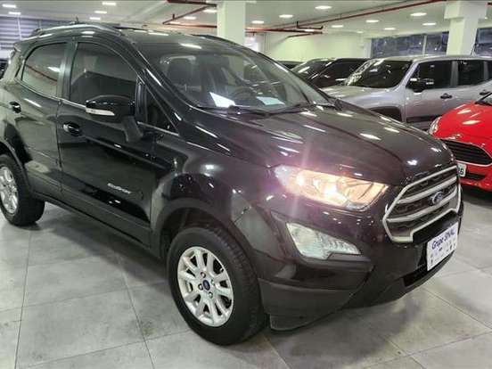 FORD-ECOSPORT-1.5 TI-VCT FLEX SE MANUAL FORD-ECOSPORT-2019
