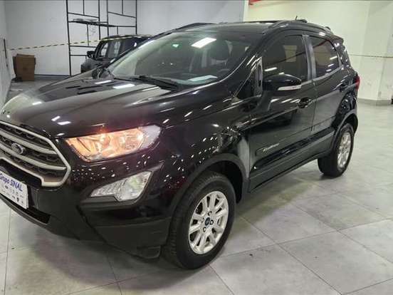 FORD-ECOSPORT-1.5 TI-VCT FLEX SE MANUAL FORD-ECOSPORT-2019