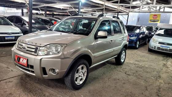 FORD ECOSPORT 2.0 XLS 16V FLEX 4P AUTOMÁTICO