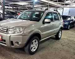 FORD ECOSPORT 2.0 XLS 16V FLEX 4P AUTOMÁTICO FORD ECOSPORT 2.0 XLS 16V FLEX 4P AUTOMÁTICO