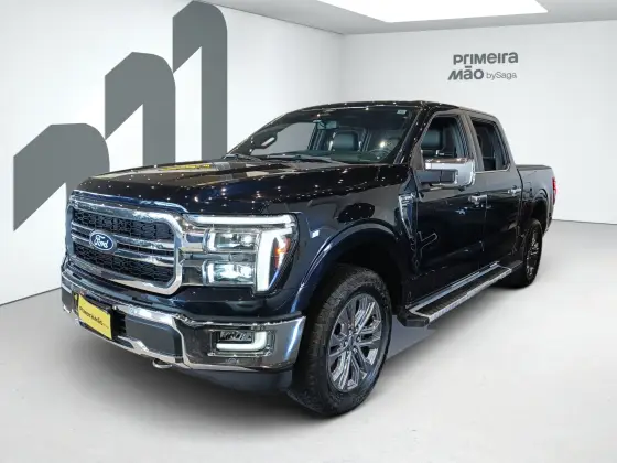 FORD F-150 5.0 V8 GASOLINA CD LARIAT FX4 AUTOMÁTICO