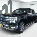 FORD F-150 5.0 V8 GASOLINA CD LARIAT FX4 AUTOMÁTICO FORD F-150 5.0 V8 GASOLINA CD LARIAT FX4 AUTOMÁTICO