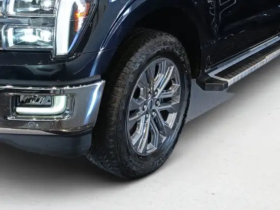 FORD-F-150-5.0 V8 GASOLINA CD LARIAT FX4 AUTOMÁTICO FORD-F-150-2024