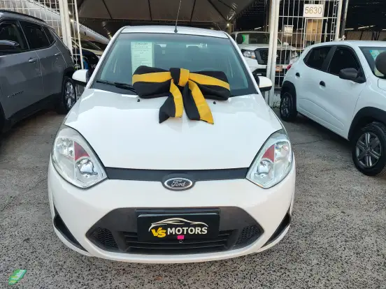 FORD-FIESTA-1.6 ROCAM SEDAN 8V FLEX 4P MANUAL FORD-FIESTA-2013