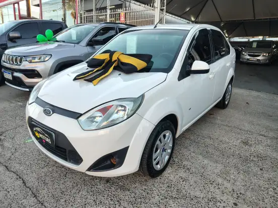 FORD-FIESTA-1.6 ROCAM SEDAN 8V FLEX 4P MANUAL FORD-FIESTA-2013