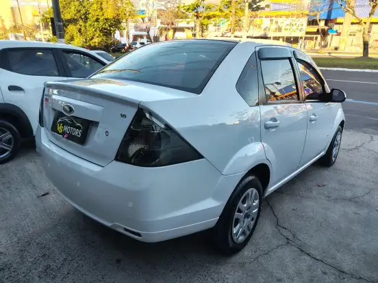 FORD-FIESTA-1.6 ROCAM SEDAN 8V FLEX 4P MANUAL FORD-FIESTA-2013