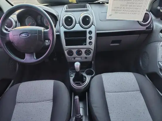 FORD-FIESTA-1.6 ROCAM SEDAN 8V FLEX 4P MANUAL FORD-FIESTA-2013