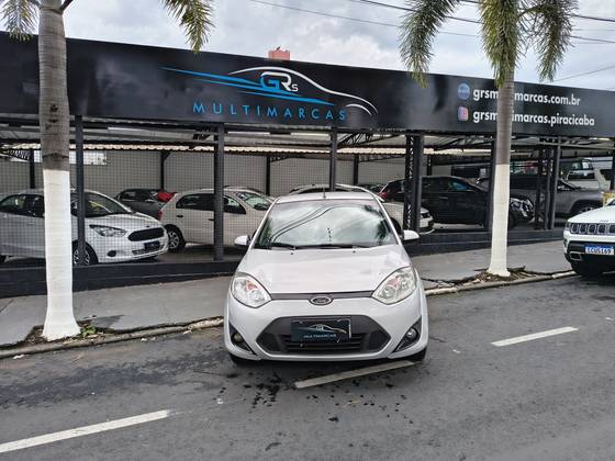 FORD FIESTA 1.6 MPI CLASS SEDAN 8V FLEX 4P MANUAL