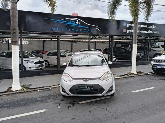FORD-FIESTA-1.6 MPI CLASS SEDAN 8V FLEX 4P MANUAL FORD-FIESTA-2012