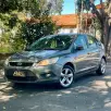 FORD FOCUS 1.6 GL 16V FLEX 4P MANUAL FORD FOCUS 1.6 GL 16V FLEX 4P MANUAL