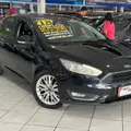 FORD FOCUS 2.0 SE FASTBACK 16V FLEX 4P POWERSHIFT FORD FOCUS 2.0 SE FASTBACK 16V FLEX 4P POWERSHIFT