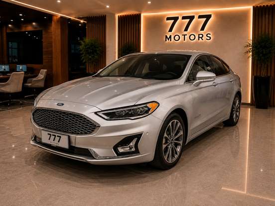 FORD-FUSION-2.0 TITANIUM 16V HÍBRIDO 4P AUTOMÁTICO FORD-FUSION-2018