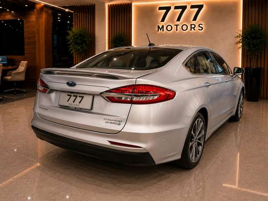 FORD-FUSION-2.0 TITANIUM 16V HÍBRIDO 4P AUTOMÁTICO FORD-FUSION-2018