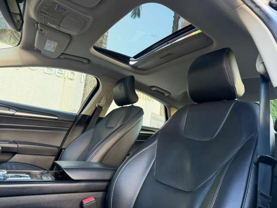 FORD-FUSION-2.0 TITANIUM 16V HÍBRIDO 4P AUTOMÁTICO FORD-FUSION-2018