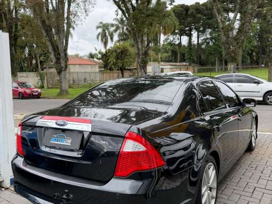 FORD-FUSION-2.5 SEL 16V GASOLINA 4P AUTOMÁTICO FORD-FUSION-2009