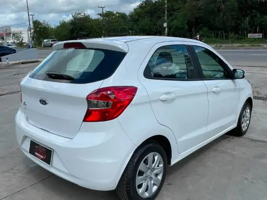 FORD-KA-1.0 TI-VCT FLEX SE MANUAL FORD-KA-2018