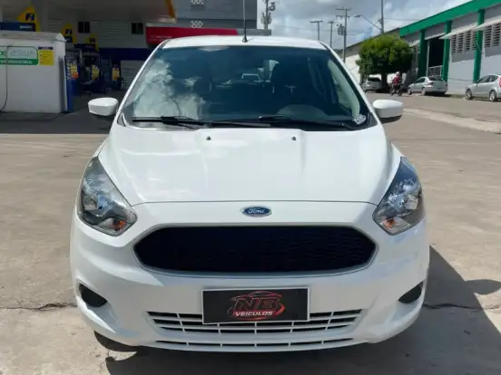 FORD-KA-1.0 TI-VCT FLEX SE MANUAL FORD-KA-2018