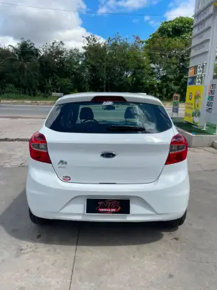 FORD-KA-2018