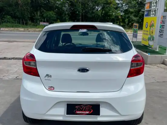 FORD-KA-1.0 TI-VCT FLEX SE MANUAL FORD-KA-2018