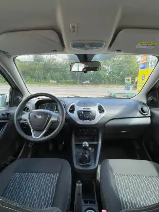 FORD-KA-2018
