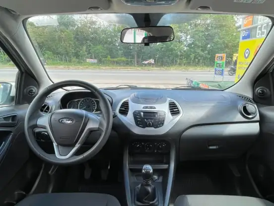 FORD-KA-1.0 TI-VCT FLEX SE MANUAL FORD-KA-2018