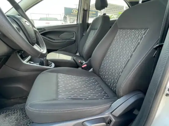 FORD-KA-1.0 TI-VCT FLEX SE MANUAL FORD-KA-2018