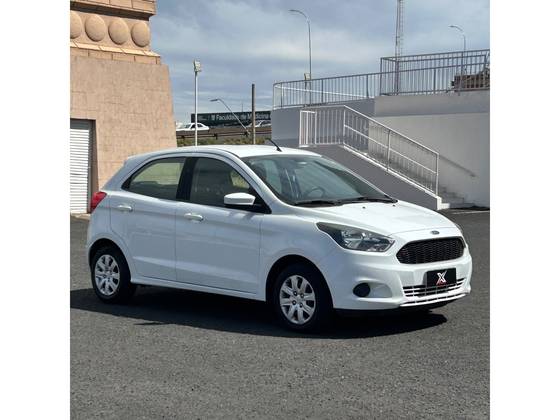 FORD KA 1.0 TI-VCT FLEX SE MANUAL