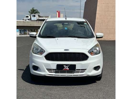 FORD-KA-2018