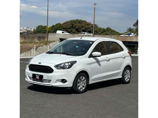 FORD-KA-2018