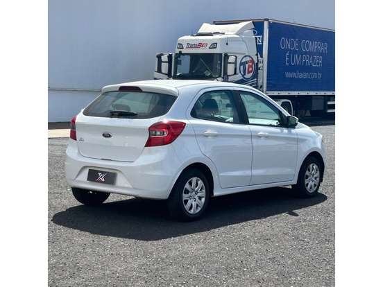 FORD-KA-1.0 TI-VCT FLEX SE MANUAL FORD-KA-2018