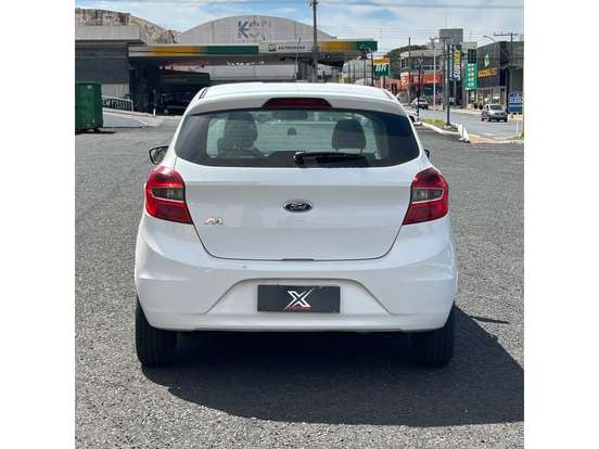 FORD-KA-1.0 TI-VCT FLEX SE MANUAL FORD-KA-2018