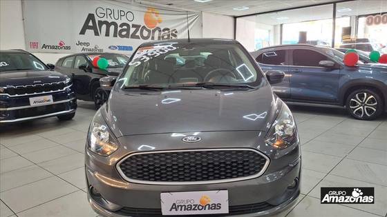 FORD KA 1.0 TI-VCT FLEX SE PLUS MANUAL