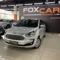 FORD KA 1.0 TI-VCT FLEX SE SEDAN MANUAL FORD KA 1.0 TI-VCT FLEX SE SEDAN MANUAL