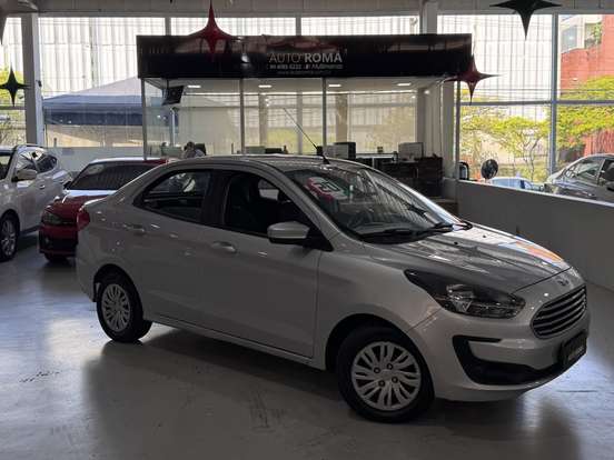 FORD-KA-1.0 TI-VCT FLEX SE SEDAN MANUAL FORD-KA-2019