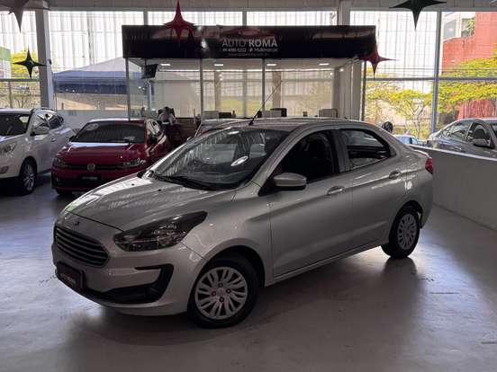 FORD-KA-2019