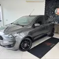 FORD KA 1.5 TI-VCT FLEX FREESTYLE AUTOMÁTICO FORD KA 1.5 TI-VCT FLEX FREESTYLE AUTOMÁTICO