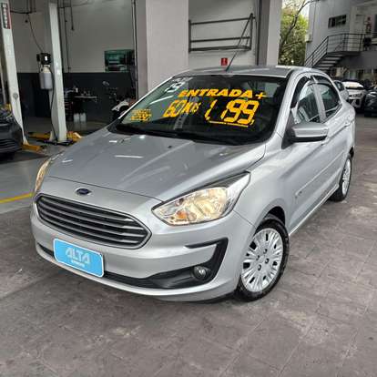 FORD-KA-2019
