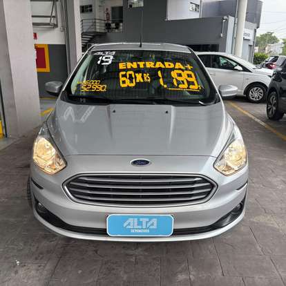 FORD-KA-2019