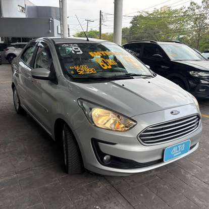 FORD-KA-2019