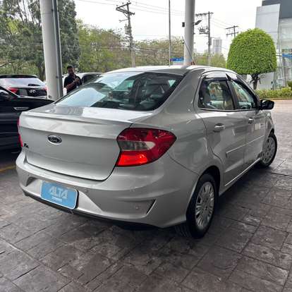 FORD-KA-2019