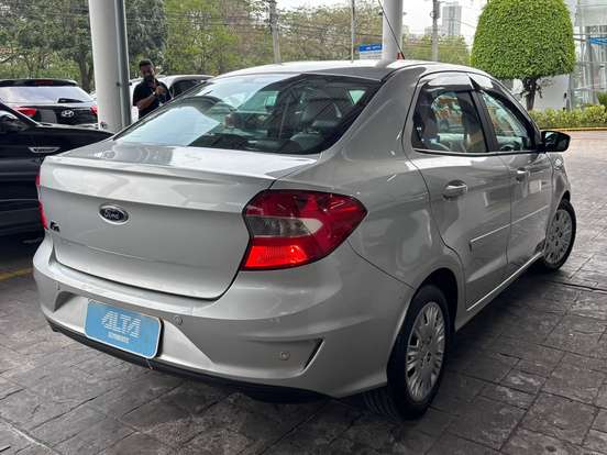 FORD-KA-1.5 TI-VCT FLEX SE SEDAN AUTOMÁTICO FORD-KA-2019