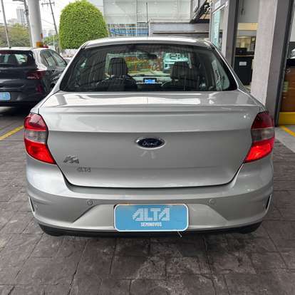 FORD-KA-2019
