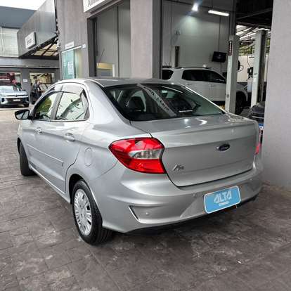 FORD-KA-2019